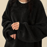 Mabel | Casual Oversized Jumper