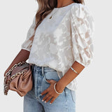 Lydia | Summer Blouse
