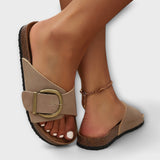 Olivia | Classic Buckle Sandals