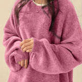 Mabel | Casual Oversized Jumper