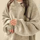 Mabel | Casual Oversized Jumper