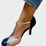 Magdaléna NadčasověElegantní Tacones Retro ProVolnýKrok