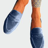 Anna Elegantní Mocasines Clásicos Pohodlné Univerzální