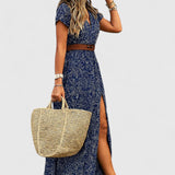 Lorraine - Stílusos Boho Maxikleid