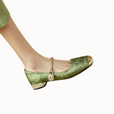 Magdaléna Sofistikovaná Zapatos Ortopédicos Komfortní