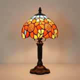 SOLELIA | VINTAGE SLUNEČNICOVÁ SKLENĚNÁ LAMPA