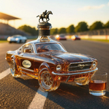 Láhev na whisky Mustang
