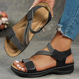 Janja | Comfortable Strappy Sandals