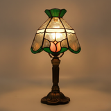 TULISSE | RUČNĚ VYROBENÁ LAMPA Z VITRÁŽE