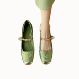 Magdaléna Sofistikovaná Zapatos Ortopédicos Komfortní