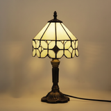 AURELIA | SKLENĚNÁ LAMPA STARÉHO SVĚTA