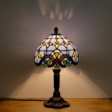 CHROMIA | KLASICKÁ BARVITÁ STOLNÍ LAMPA