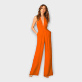 Karolína Elegantní Mono Elegante Minimalistický Overal