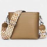 Karolína Elegantní Crossbody Kabelka Denní Praktická