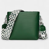 Karolína Elegantní Crossbody Kabelka Denní Praktická