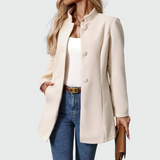Caelina™ | Nadčasová Elegantní Bunda