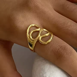 Fenton - Állítható Arany Gyűrű