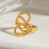 Fenton - Állítható Arany Gyűrű