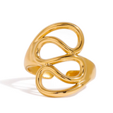 Fenton - Állítható Arany Gyűrű