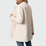 Caelina™ | Nadčasová Elegantní Bunda