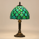 GLASORA | KLASICKÁ VITRÁŽOVÁ LAMPA
