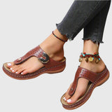 Cameron | Buckle Ease Sandals