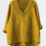 Brynn - Meleg vászon overshirt
