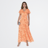 Evelyn - uxus várandós ruha