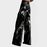 Kateřina Elegantní Vaquero Estampado Exkluzivní Silueta
