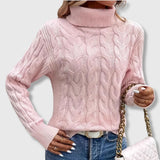 Margaret | Turtleneck sweater for cosy warmth