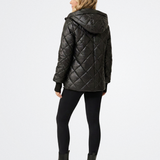 Marcella – Fényes Pufi Kabát