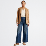 Thalia - Kényelmes, bő szabású farmer