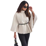 Klára - Elegantní motýlí bunda s páskem