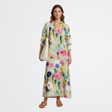 Zariah - Elegáns Bohemian Ruha