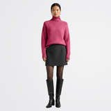 Angela - Garbós pulóver