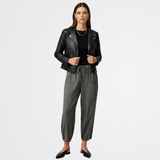 Jolie - Elegáns Bőrnadrág