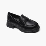 Old Money Leather Loafers