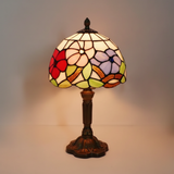 ROSAVIA | KOLOROVÁ TIFFANY STYL LAMPA