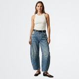 Regen - Kényelmes Széles Nadrág