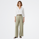 Larienne | Elegáns Gombos Elülső Ing