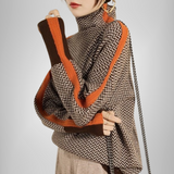 Clarabella | Modern Turtleneck Jumper