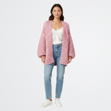 Alina - Oversized Kardigán