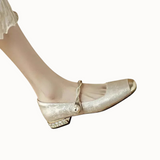 Magdaléna Sofistikovaná Zapatos Ortopédicos Komfortní