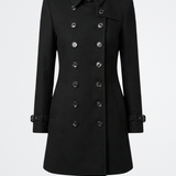 Florine - Közepes hosszú kabát