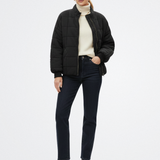 Zariah - Meleg Zip-Jacke