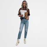 Teresina - Kényelmes Pulóver