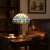 Živá lampa inspirovaná růžemi