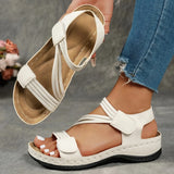 Janja | Comfortable Strappy Sandals