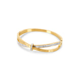 Eva Elegantní Tenký Minimalistický Nadčasový Náramek
