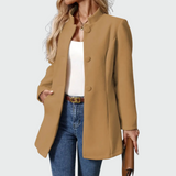 Caelina™ | Nadčasová Elegantní Bunda